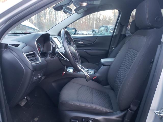 VIN: 3GNAXTEV6MS161433 Auction: COPART Lot: 68154822 Location: MD - BALTIMORE 3GNAXTEV6MS161433 CHEVROLET EQUINOX 2021 SILVER Photo 7