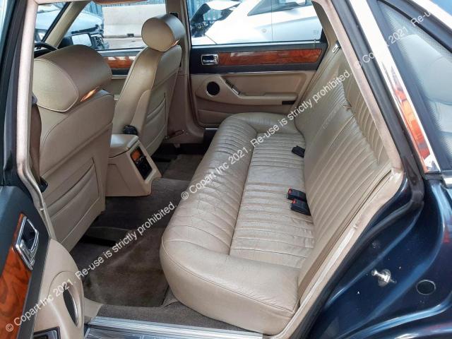 SAJJFALJ3AB621164 Jaguar XJ6