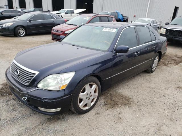 2004 Lexus LS 430 