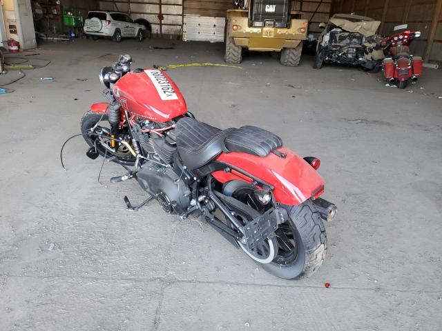 2022 HARLEY-DAVIDSON FXBBS - 1HD1YYK15NB012477