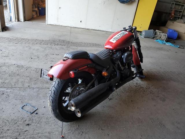 2022 HARLEY-DAVIDSON FXBBS - 1HD1YYK15NB012477