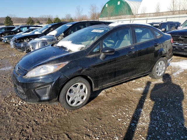 2012 Ford Fiesta S