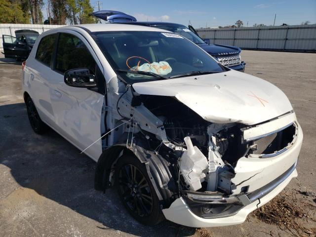 2020 MITSUBISHI MIRAGE LE ML32A5HJXLH002315