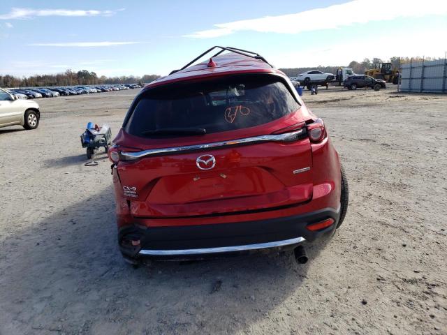2021 MAZDA CX-9 SIGNA - JM3TCBEY2M0505405