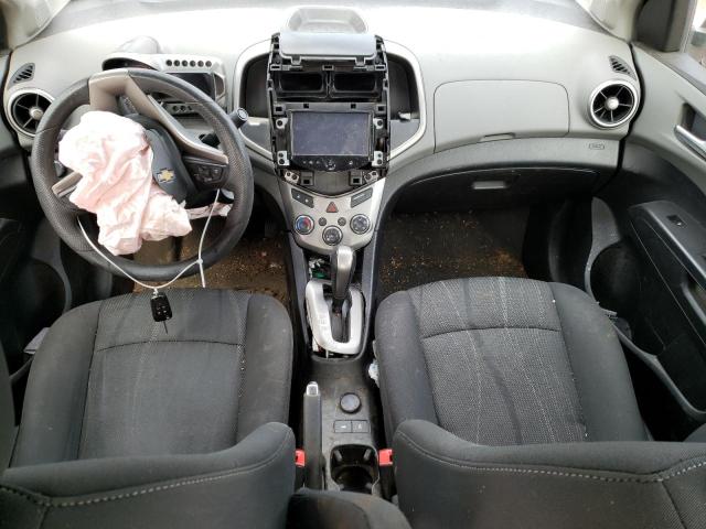 2016 CHEVROLET SONIC LT - 1G1JC5SG8G4140201