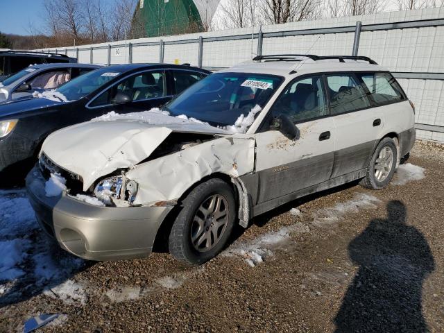 2000 Subaru Legacy 