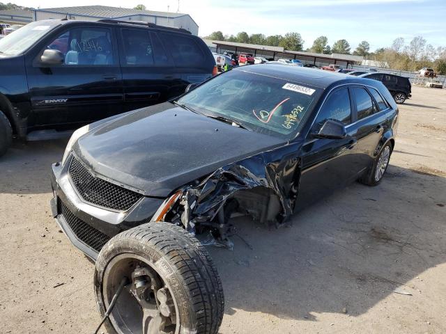 1G6DP8E39D0123030 Cadillac Cts Premium Collection
