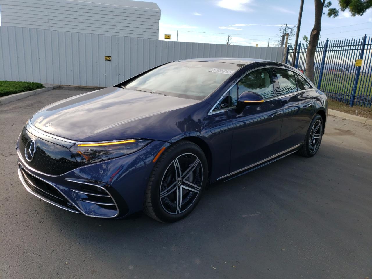 W1KCG4EB0NA020668 MERCEDES-BENZ EQS 580 4M 2022