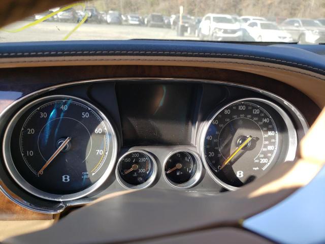 2016 BENTLEY CONTINENTA SCBGU3ZA6GC055595
