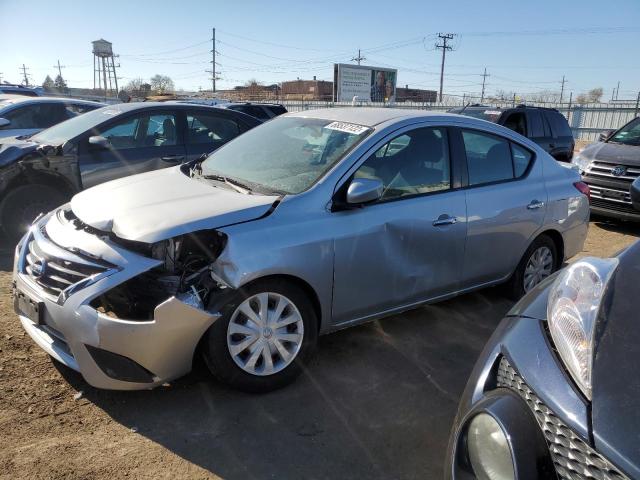 2016 Nissan Versa S