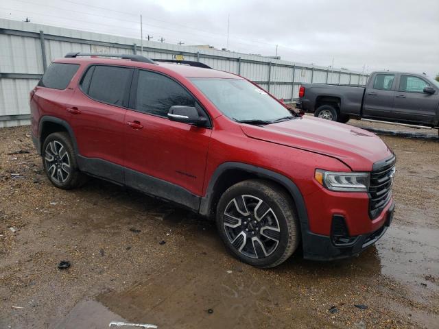 2021 GMC ACADIA SLT - 1GKKNMLS8MZ209569
