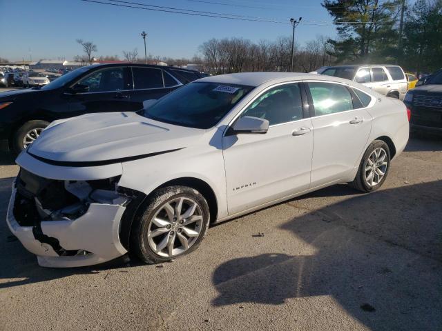 2017 CHEVROLET IMPALA LT - 1G1105SA6HU180072