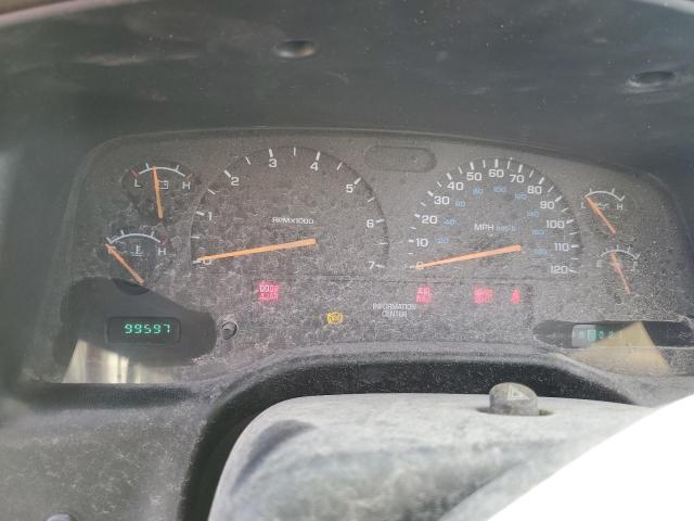 2001 DODGE DAKOTA QUAD VIN: 1B7GL2AN31S165574