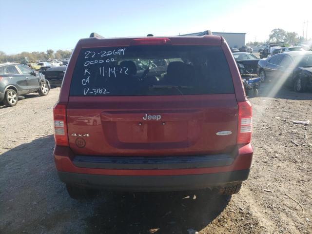 2016 JEEP PATRIOT LA - 1C4NJRFB3GD733162