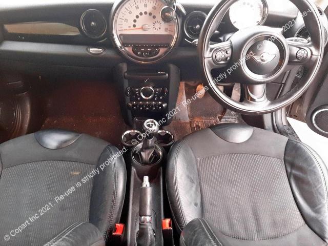 WMWSU32000T107086 Mini Cooper
