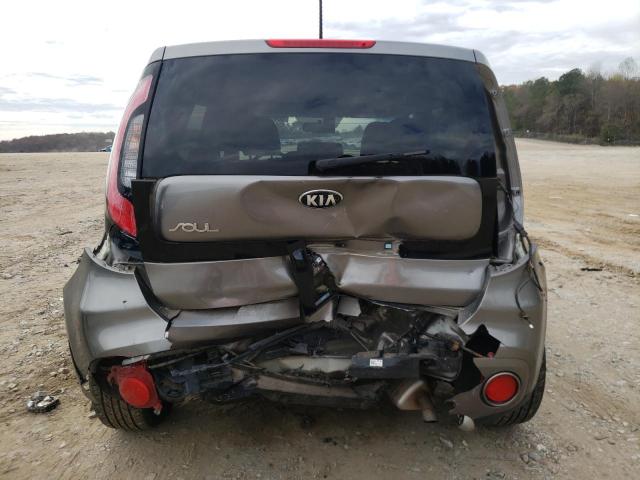 2018 KIA SOUL + - KNDJP3A56J7516013
