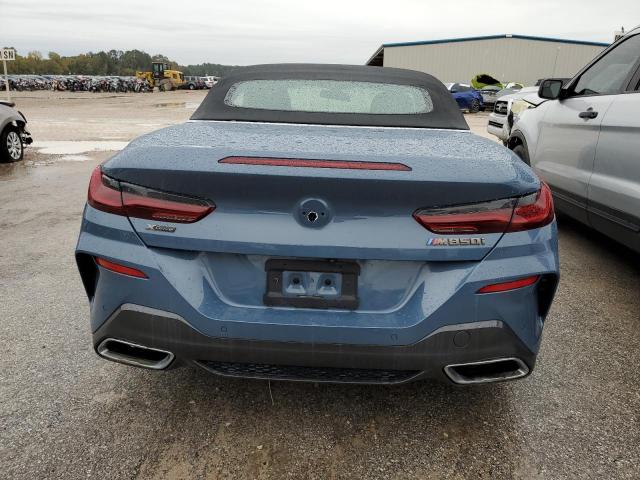 2019 BMW M850XI WBAFY4C50KBX39732