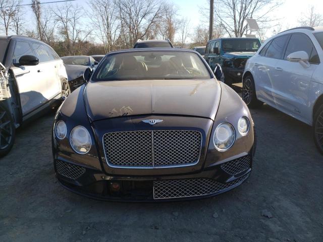 2016 BENTLEY CONTINENTA SCBGU3ZA6GC055595