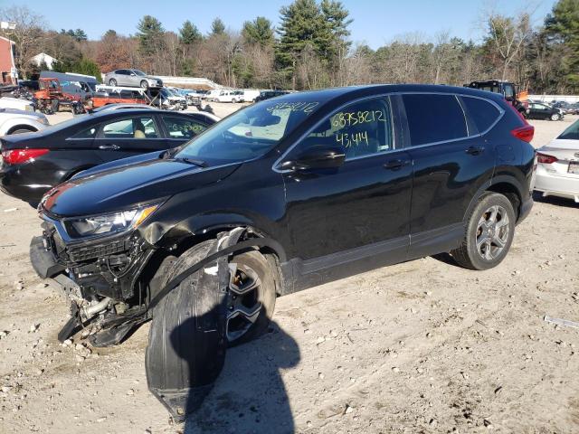 2019 HONDA CR-V EXL - 2HKRW2H81KH654331