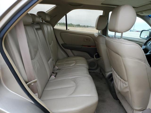 1999 Lexus Rx 300 VIN: JT6GF10U1X0037162 Lot: 68349082