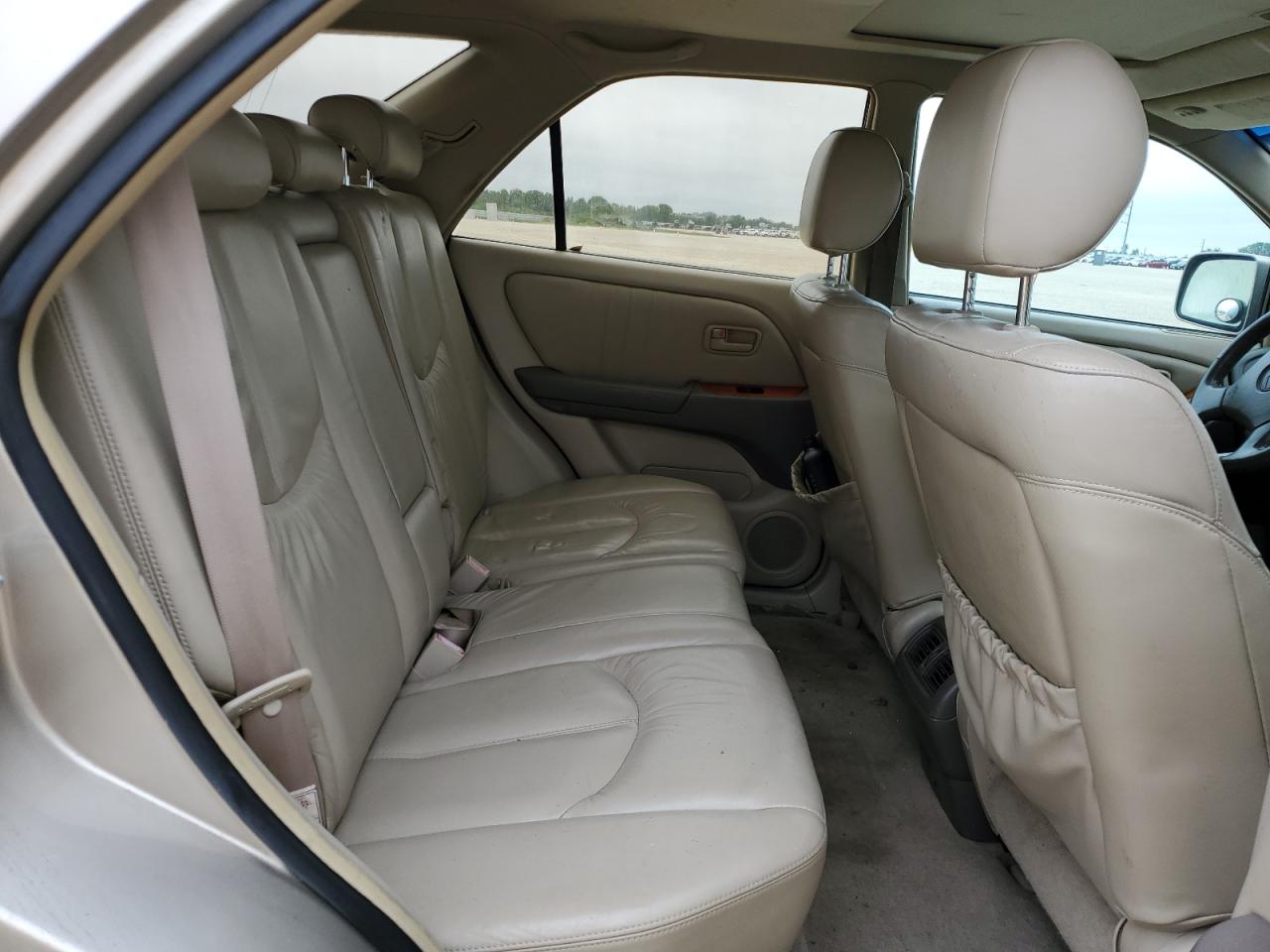 JT6GF10U1X0037162 1999 Lexus Rx 300