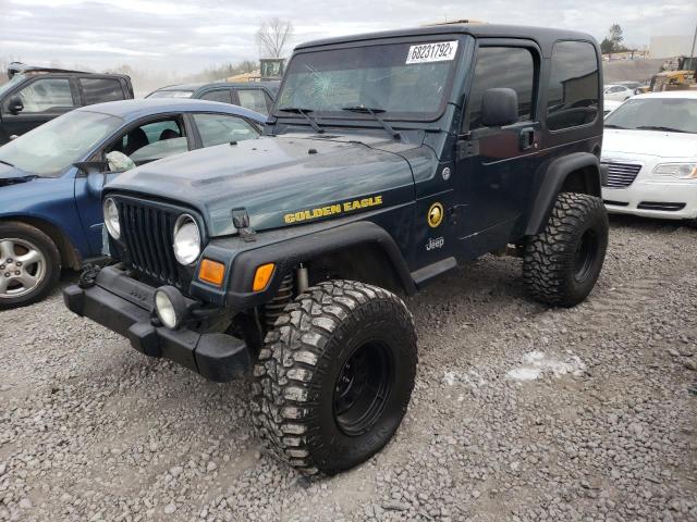 2006 Jeep Wrangler 