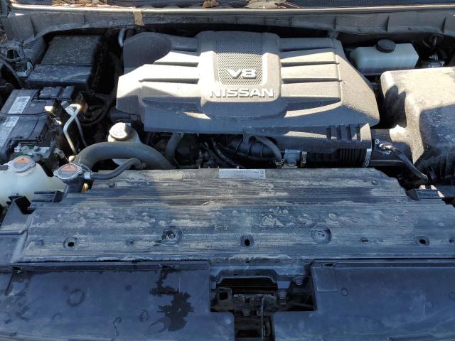 2019 NISSAN TITAN S - 1N6AA1EJ7KN514990