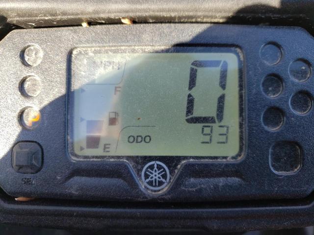 2021 YAMAHA 4WHEELER 5Y4AJ8034MA108901