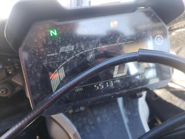 2022 YAMAHA YZFR7 JYARM38E3NA003002