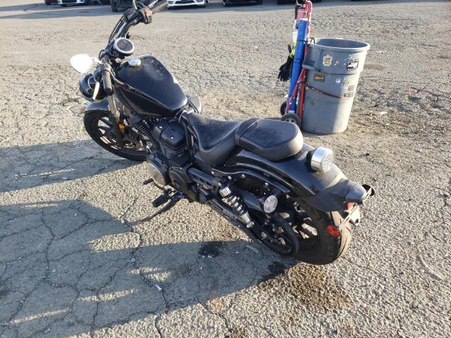 2014 YAMAHA XVS950 CU JYAVN05Y6EA000765