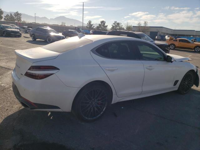 2022 GENESIS G70 LAUNCH KMTG14TE6NU082344