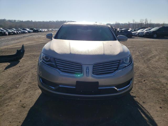 2017 LINCOLN MKX SELECT 2LMPJ6KR9HBL49145
