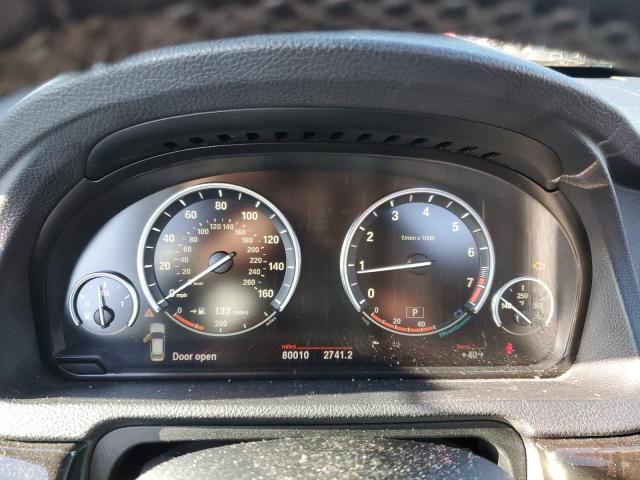 WBASN4C56AC209460 BMW 550 GT
