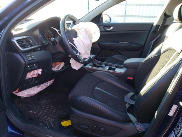 5XXGT4L31LG408643 KIA Optima Lx
