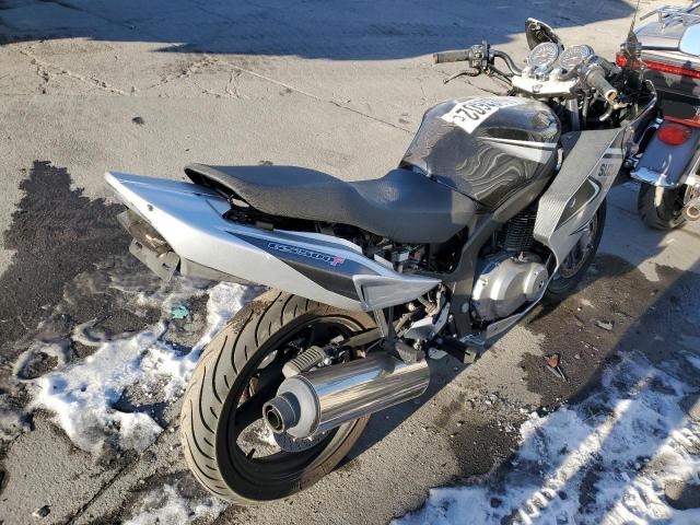 2006 SUZUKI GS500 FK VTTGM51A462101575