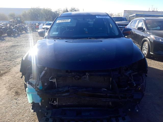 JN8AT2MT3GW005913 Nissan ROGUE S