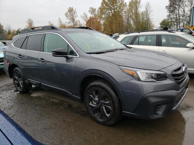 2022 SUBARU OUTBACK ON 4S4BTGLD4N3248048