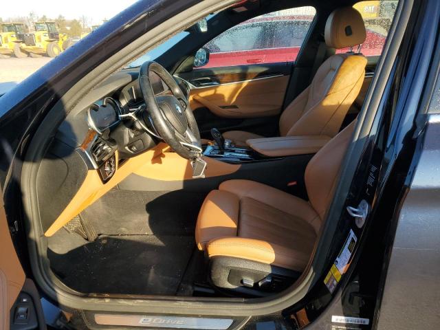 2019 BMW 530XE WBAJB1C58KB375876