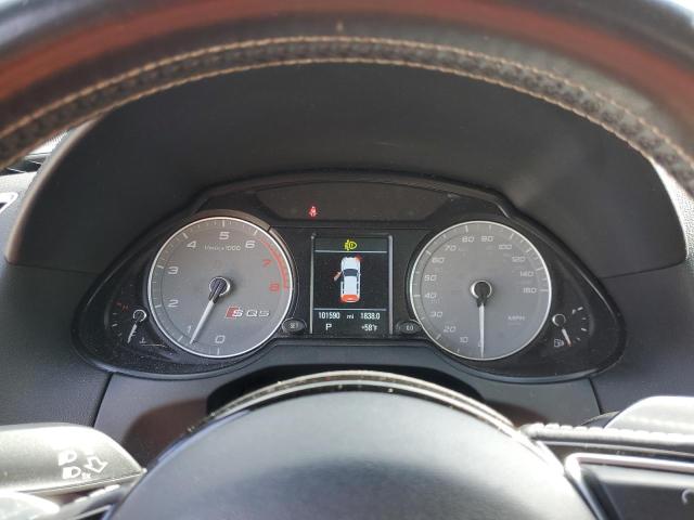 2017 AUDI SQ5 PREMIU WA1CCAFP8HA009236