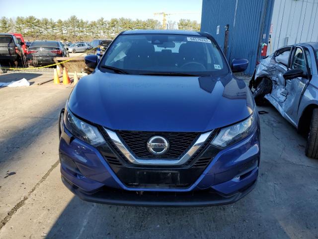 JN1BJ1CW7LW380874 Nissan Rogue 2020. Фото: 4