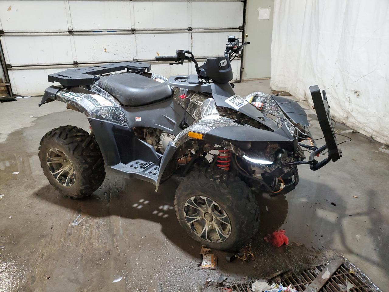A8MABYDA8MJ0G0716 OTHER 4 WHEELER 2021