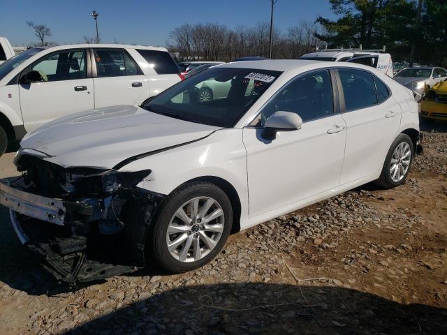 2018 TOYOTA CAMRY L - 4T1B11HK6JU649020