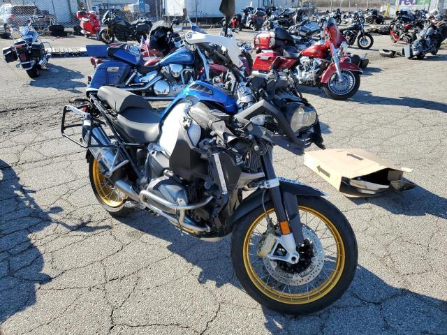 Salvage cars for sale from Copart Moraine, OH: 2019 BMW R 1250 GS