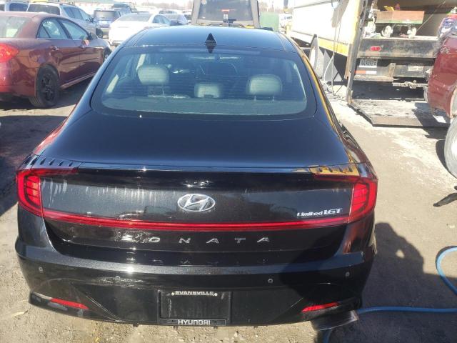 2022 HYUNDAI SONATA LIM - KMHL34J20NA180055