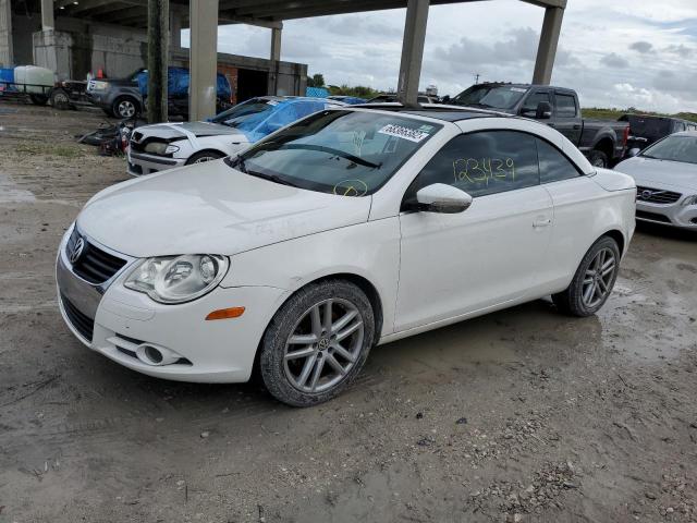 2009 Volkswagen Eos Lux