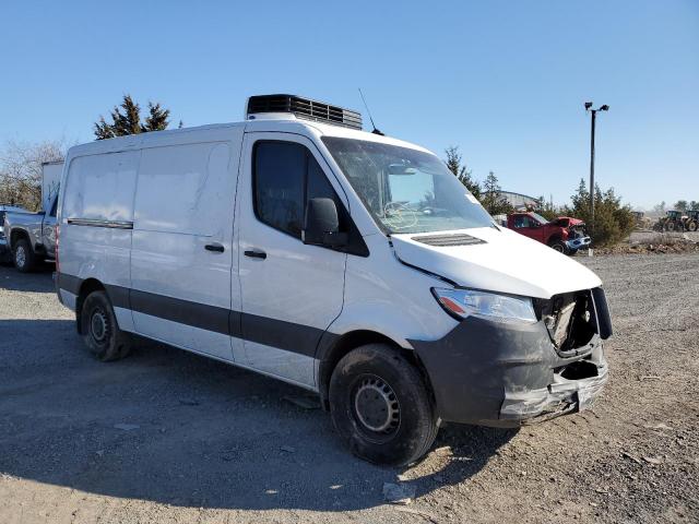 Salvage trucks for sale at Pennsburg, PA auction: 2019 Mercedes-Benz Sprinter 1