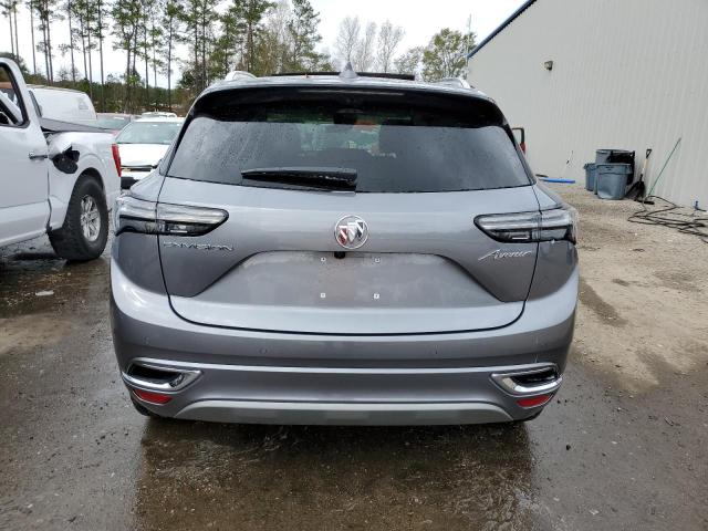 2022 BUICK ENVISION A - LRBFZRR41ND070633
