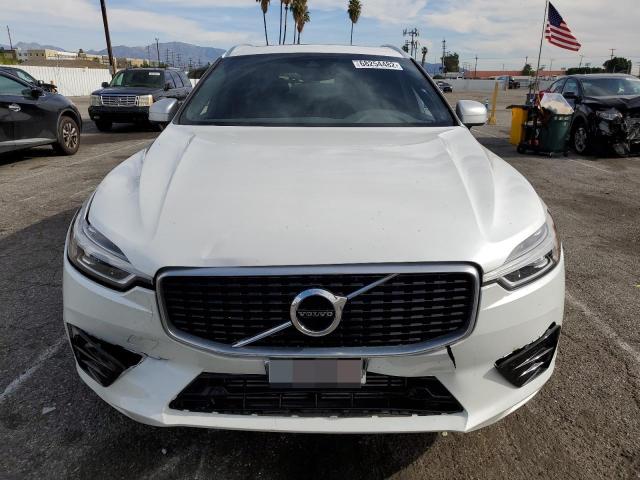 2019 VOLVO XC60 T5 R- LYV102DM6KB364135