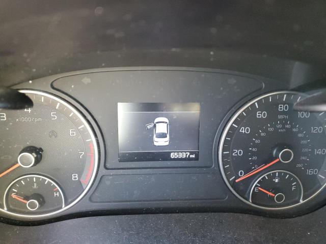 5XXGT4L31KG345512 KIA Optima Lx