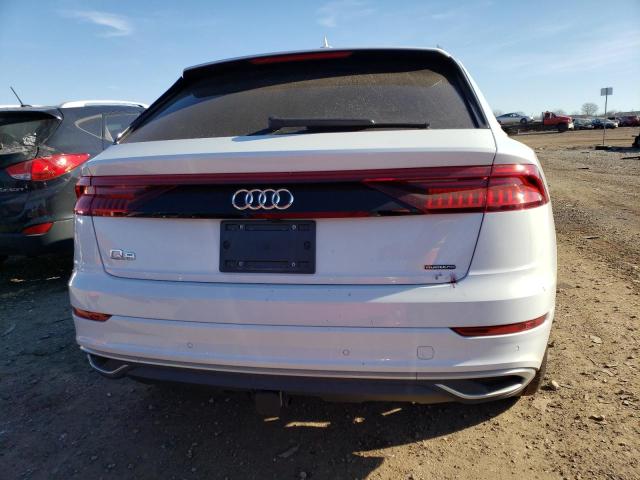 2019 AUDI Q8 PREMIUM WA1BVAF1XKD036302